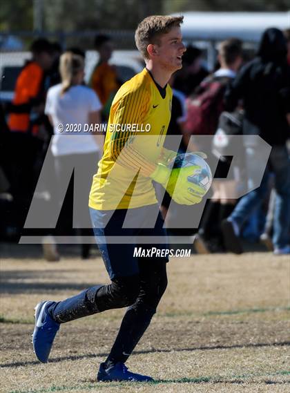 Thumbnail 1 in Pusch Ridge Christian Academy vs Safford (Bohdie Larson Celebration Classic) photogallery.