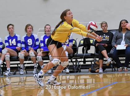 Thumbnail 1 in Clark vs Clemens (NEISD Invitational) photogallery.
