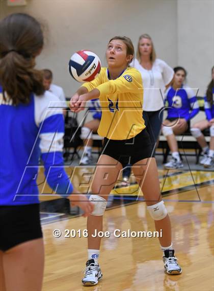 Thumbnail 3 in Clark vs Clemens (NEISD Invitational) photogallery.
