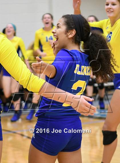 Thumbnail 1 in Clark vs Clemens (NEISD Invitational) photogallery.