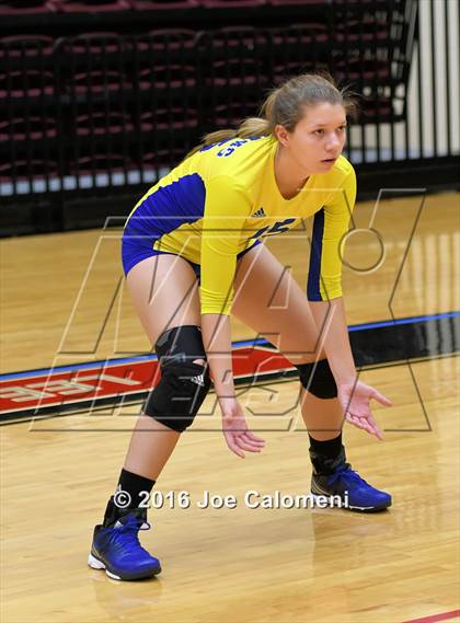 Thumbnail 2 in Clark vs Clemens (NEISD Invitational) photogallery.