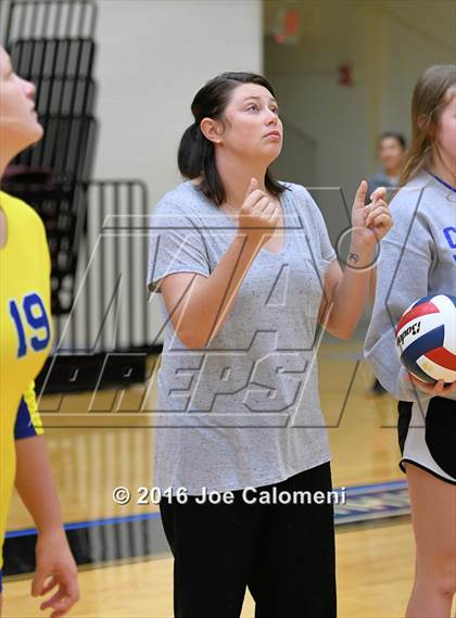 Thumbnail 1 in Clark vs Clemens (NEISD Invitational) photogallery.