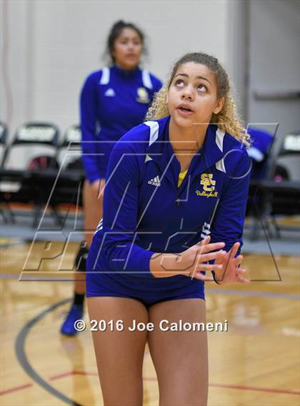 Thumbnail 3 in Clark vs Clemens (NEISD Invitational) photogallery.