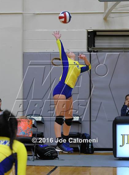 Thumbnail 2 in Clark vs Clemens (NEISD Invitational) photogallery.