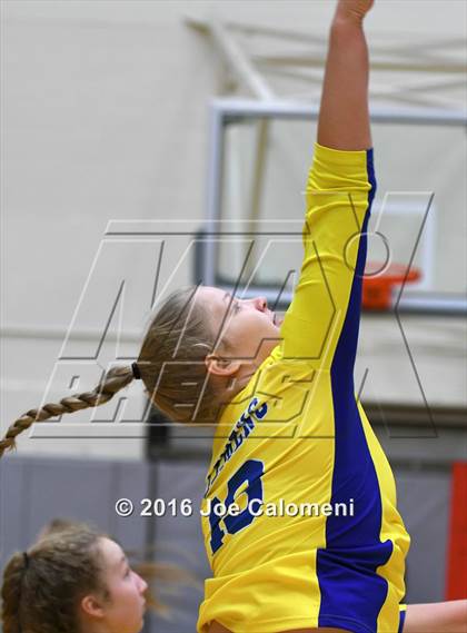 Thumbnail 1 in Clark vs Clemens (NEISD Invitational) photogallery.