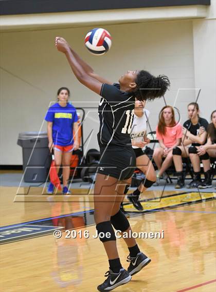 Thumbnail 1 in Clark vs Clemens (NEISD Invitational) photogallery.