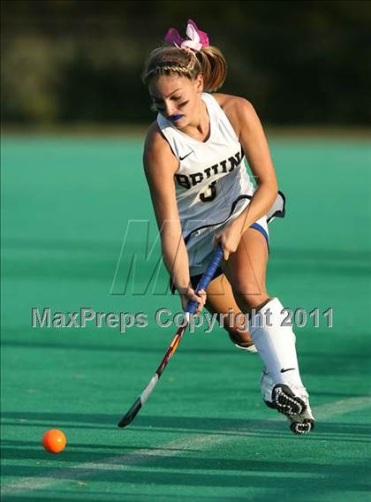 Thumbnail 2 in Hickory vs Western Branch (Southeastern District Semifinal) photogallery.
