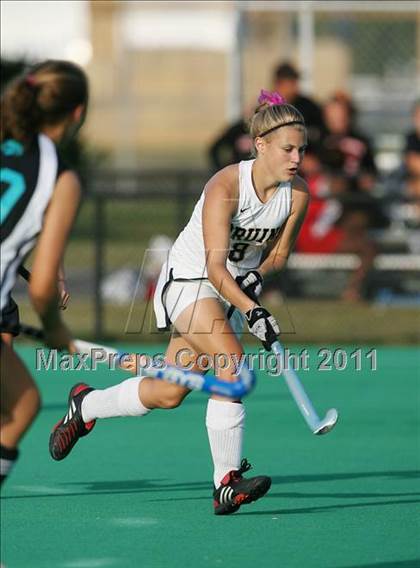 Thumbnail 1 in Hickory vs Western Branch (Southeastern District Semifinal) photogallery.