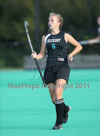 Thumbnail 1 in Hickory vs Western Branch (Southeastern District Semifinal) photogallery.
