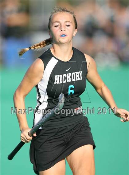 Thumbnail 1 in Hickory vs Western Branch (Southeastern District Semifinal) photogallery.