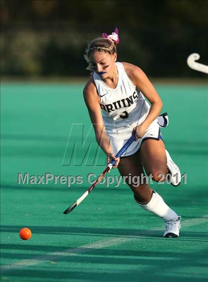 Thumbnail 1 in Hickory vs Western Branch (Southeastern District Semifinal) photogallery.