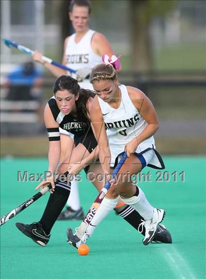 Thumbnail 3 in Hickory vs Western Branch (Southeastern District Semifinal) photogallery.
