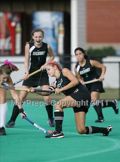 Thumbnail 3 in Hickory vs Western Branch (Southeastern District Semifinal) photogallery.
