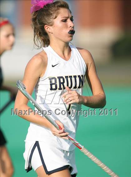 Thumbnail 2 in Hickory vs Western Branch (Southeastern District Semifinal) photogallery.