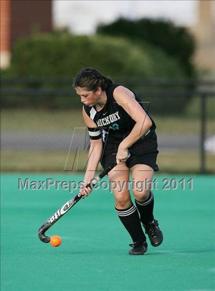 Thumbnail 2 in Hickory vs Western Branch (Southeastern District Semifinal) photogallery.
