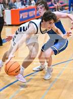 Photo from the gallery "Stansbury vs. St. Margaret's (Visit Mesa Basketball Challenge)"