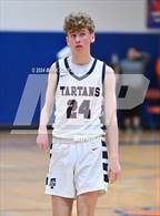 Photo from the gallery "Stansbury vs. St. Margaret's (Visit Mesa Basketball Challenge)"