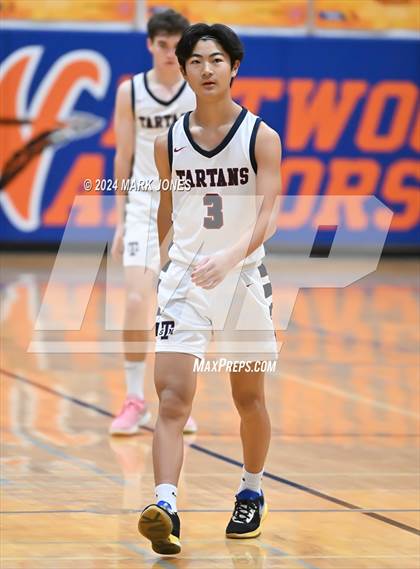 Thumbnail 2 in Stansbury vs. St. Margaret's (Visit Mesa Basketball Challenge) photogallery.
