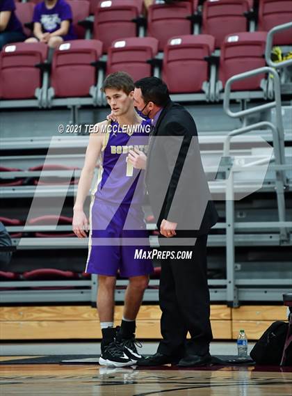 Thumbnail 2 in Southside vs. Berryville (AAA 4A State Round One) photogallery.