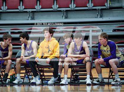Thumbnail 1 in Southside vs. Berryville (AAA 4A State Round One) photogallery.