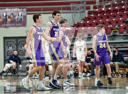 Thumbnail 2 in Southside vs. Berryville (AAA 4A State Round One) photogallery.