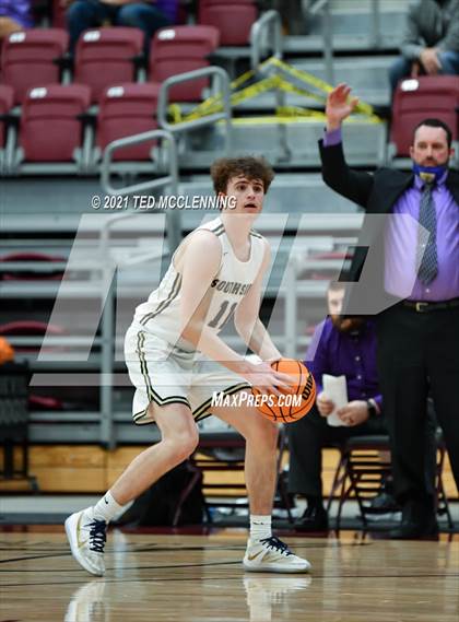 Thumbnail 1 in Southside vs. Berryville (AAA 4A State Round One) photogallery.