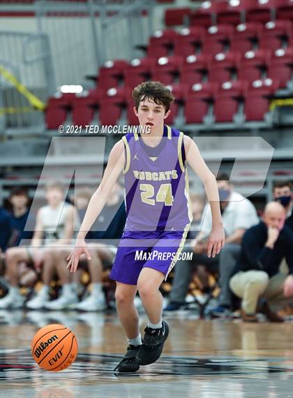 Thumbnail 2 in Southside vs. Berryville (AAA 4A State Round One) photogallery.