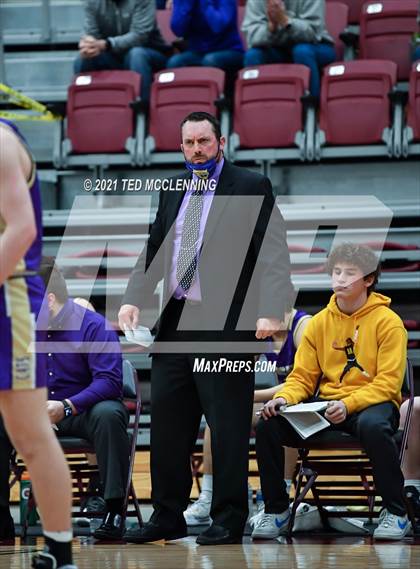Thumbnail 3 in Southside vs. Berryville (AAA 4A State Round One) photogallery.