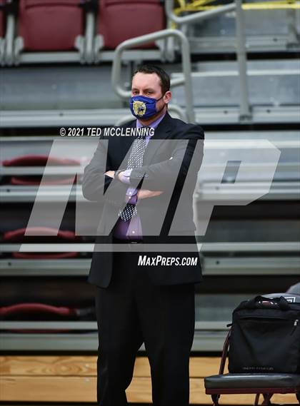 Thumbnail 1 in Southside vs. Berryville (AAA 4A State Round One) photogallery.
