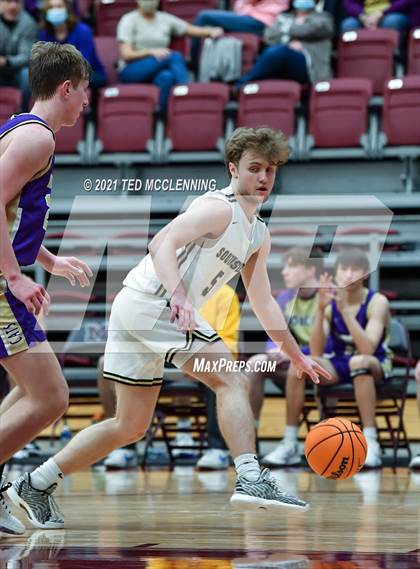 Thumbnail 1 in Southside vs. Berryville (AAA 4A State Round One) photogallery.