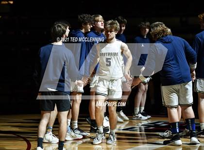 Thumbnail 2 in Southside vs. Berryville (AAA 4A State Round One) photogallery.