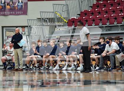 Thumbnail 2 in Southside vs. Berryville (AAA 4A State Round One) photogallery.