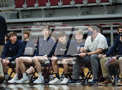 Thumbnail 3 in Southside vs. Berryville (AAA 4A State Round One) photogallery.