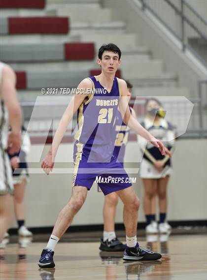Thumbnail 3 in Southside vs. Berryville (AAA 4A State Round One) photogallery.