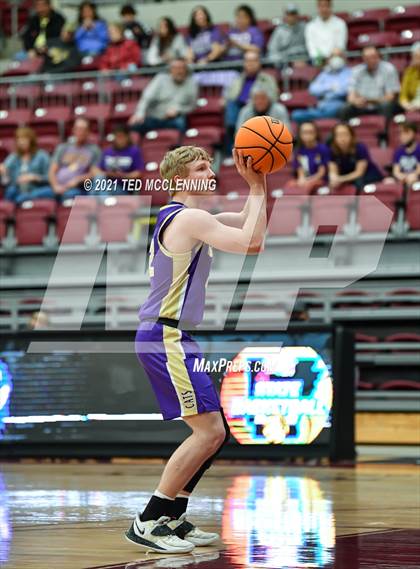 Thumbnail 3 in Southside vs. Berryville (AAA 4A State Round One) photogallery.