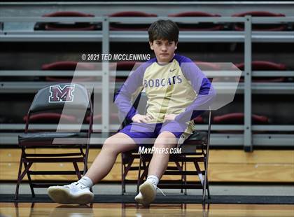 Thumbnail 3 in Southside vs. Berryville (AAA 4A State Round One) photogallery.