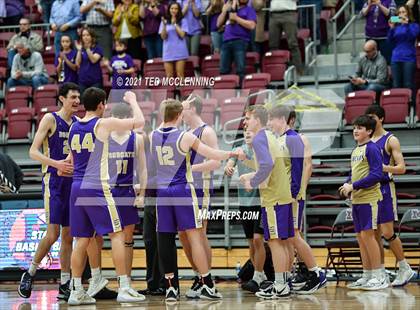 Thumbnail 3 in Southside vs. Berryville (AAA 4A State Round One) photogallery.