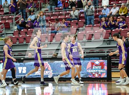 Thumbnail 2 in Southside vs. Berryville (AAA 4A State Round One) photogallery.