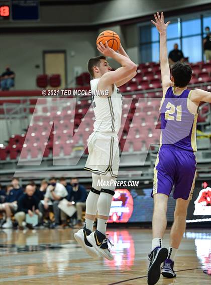 Thumbnail 2 in Southside vs. Berryville (AAA 4A State Round One) photogallery.