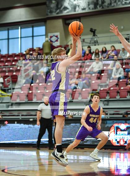 Thumbnail 1 in Southside vs. Berryville (AAA 4A State Round One) photogallery.