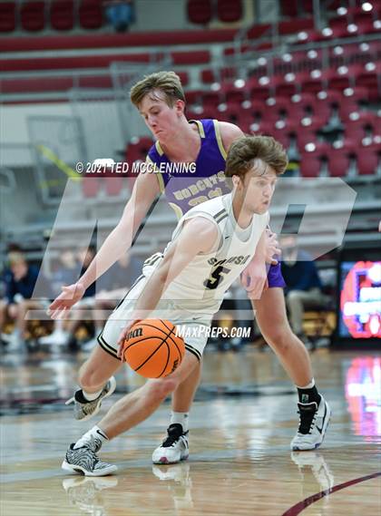Thumbnail 2 in Southside vs. Berryville (AAA 4A State Round One) photogallery.