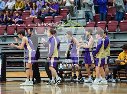 Thumbnail 1 in Southside vs. Berryville (AAA 4A State Round One) photogallery.