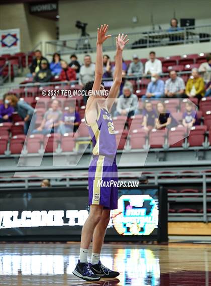 Thumbnail 2 in Southside vs. Berryville (AAA 4A State Round One) photogallery.
