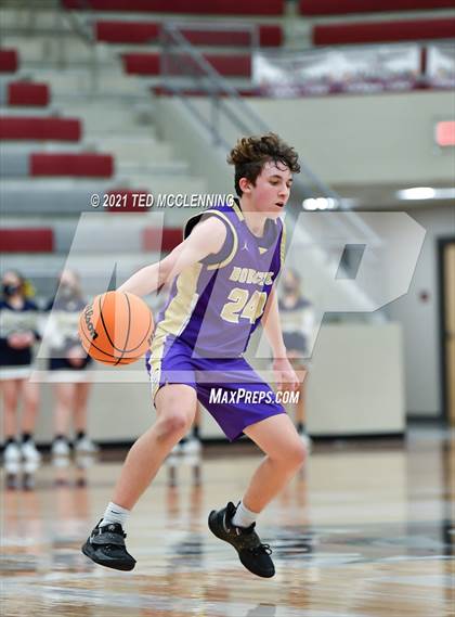 Thumbnail 1 in Southside vs. Berryville (AAA 4A State Round One) photogallery.