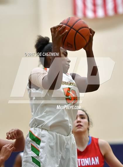Thumbnail 2 in Antonian Prep Vs Houston [Sam] (SAISD Invitational) photogallery.