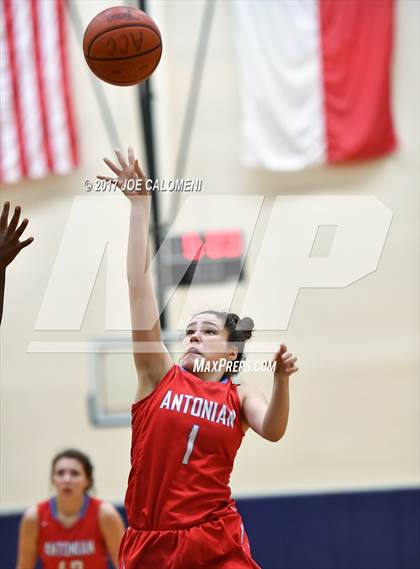 Thumbnail 1 in Antonian Prep Vs Houston [Sam] (SAISD Invitational) photogallery.