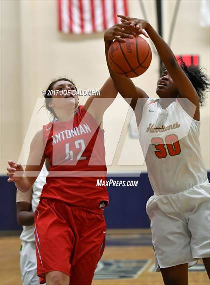 Thumbnail 1 in Antonian Prep Vs Houston [Sam] (SAISD Invitational) photogallery.