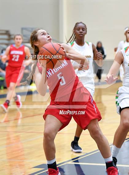 Thumbnail 1 in Antonian Prep Vs Houston [Sam] (SAISD Invitational) photogallery.