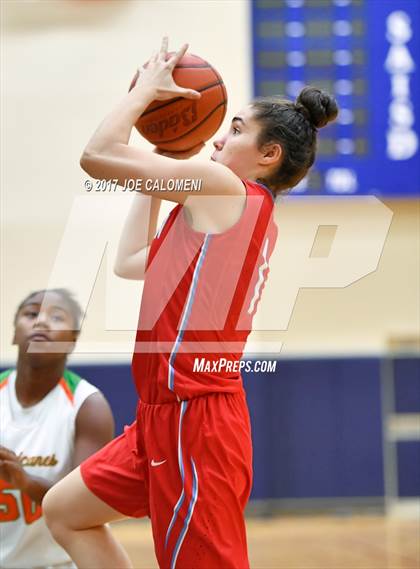 Thumbnail 2 in Antonian Prep Vs Houston [Sam] (SAISD Invitational) photogallery.
