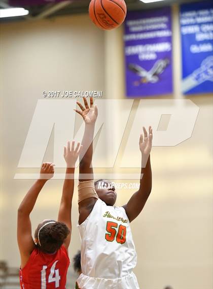 Thumbnail 1 in Antonian Prep Vs Houston [Sam] (SAISD Invitational) photogallery.